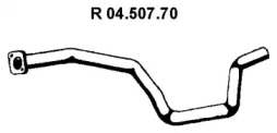 Трубка EBERSPÄCHER 04.507.70
