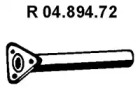 Трубка EBERSPÄCHER 04.894.72