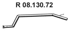 Трубка EBERSPÄCHER 08.130.72