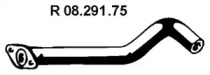 Трубка EBERSPÄCHER 08.291.75