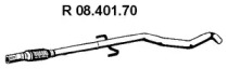 Трубка EBERSPÄCHER 08.401.70