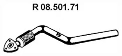 Трубка EBERSPÄCHER 08.501.71