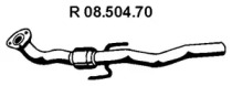 Трубка EBERSPÄCHER 08.504.70