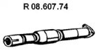 Трубка EBERSPÄCHER 08.607.74