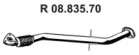 Трубка EBERSPÄCHER 08.835.70