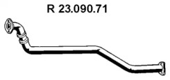 Трубка EBERSPÄCHER 23.090.71