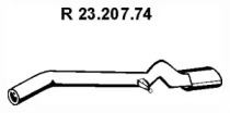 Трубка EBERSPÄCHER 23.207.74