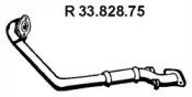 Трубка EBERSPÄCHER 33.828.75