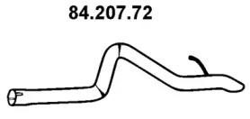 Трубка EBERSPÄCHER 84.207.72