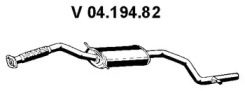 Амортизатор EBERSPÄCHER 04.194.82