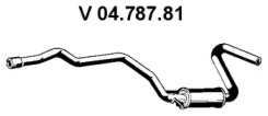 Амортизатор EBERSPÄCHER 04.787.81