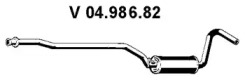 Амортизатор EBERSPÄCHER 04.986.82