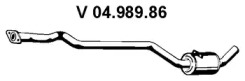 Амортизатор EBERSPÄCHER 04.989.86