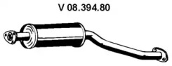 Амортизатор EBERSPÄCHER 08.394.80