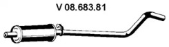 Амортизатор EBERSPÄCHER 08.683.81