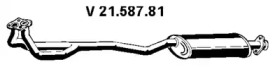 Амортизатор EBERSPÄCHER 21.587.81