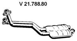 Амортизатор EBERSPÄCHER 21.788.80