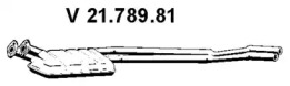 Амортизатор EBERSPÄCHER 21.789.81