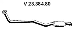 Амортизатор EBERSPÄCHER 23.384.80