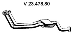 Амортизатор EBERSPÄCHER 23.478.80