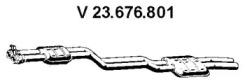 Амортизатор EBERSPÄCHER 23.676.801