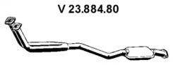 Амортизатор EBERSPÄCHER 23.884.80