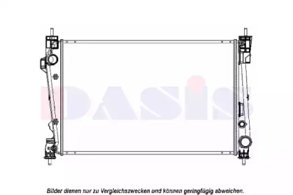 Теплообменник AKS DASIS 010015N