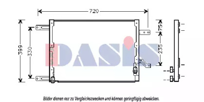 Конденсатор AKS DASIS 012290N