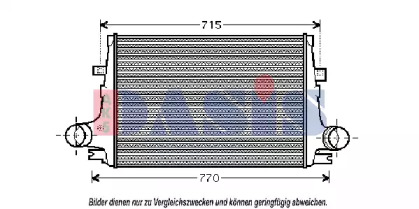 Теплообменник AKS DASIS 017002N