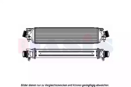 Теплообменник AKS DASIS 017003N