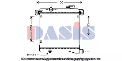 Теплообменник AKS DASIS 030020N