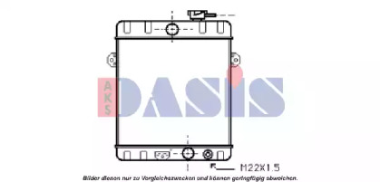 Теплообменник AKS DASIS 040420N