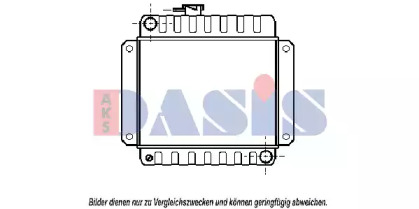 Теплообменник AKS DASIS 050010N