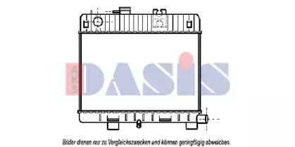 Теплообменник AKS DASIS 050025N