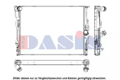 Теплообменник AKS DASIS 050042N