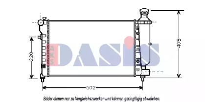 Теплообменник AKS DASIS 060035N