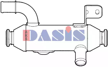 Теплообменник AKS DASIS 060071N