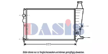 Теплообменник AKS DASIS 060090N