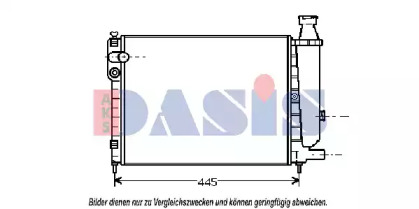 Теплообменник AKS DASIS 060340N