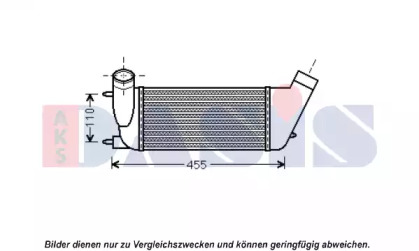 Теплообменник AKS DASIS 067012N
