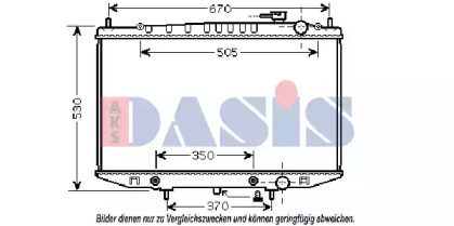 Теплообменник AKS DASIS 070147N