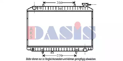 Теплообменник AKS DASIS 070230N