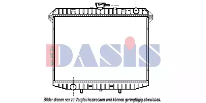 Теплообменник AKS DASIS 070290N