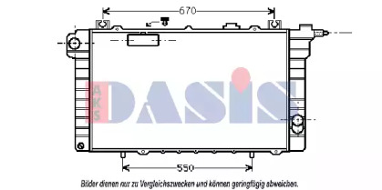 Теплообменник AKS DASIS 070500N