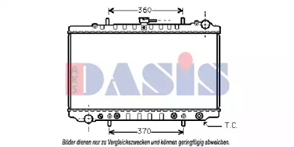 Теплообменник AKS DASIS 070680N