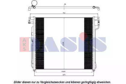 Конденсатор AKS DASIS 072038N