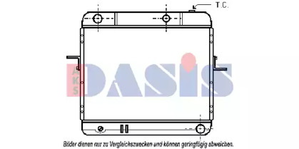 Теплообменник AKS DASIS 072050N