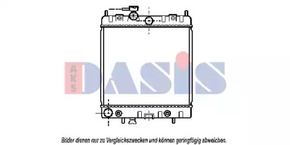 Теплообменник AKS DASIS 073150N