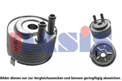 Теплообменник AKS DASIS 076003N