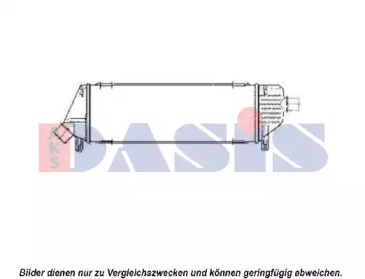 Теплообменник AKS DASIS 077000N